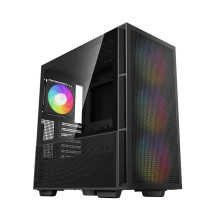 DeepCool CH560 Digital ATX Airflow case Black